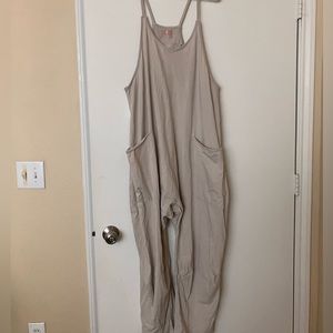 Free People Hotshot Onsie